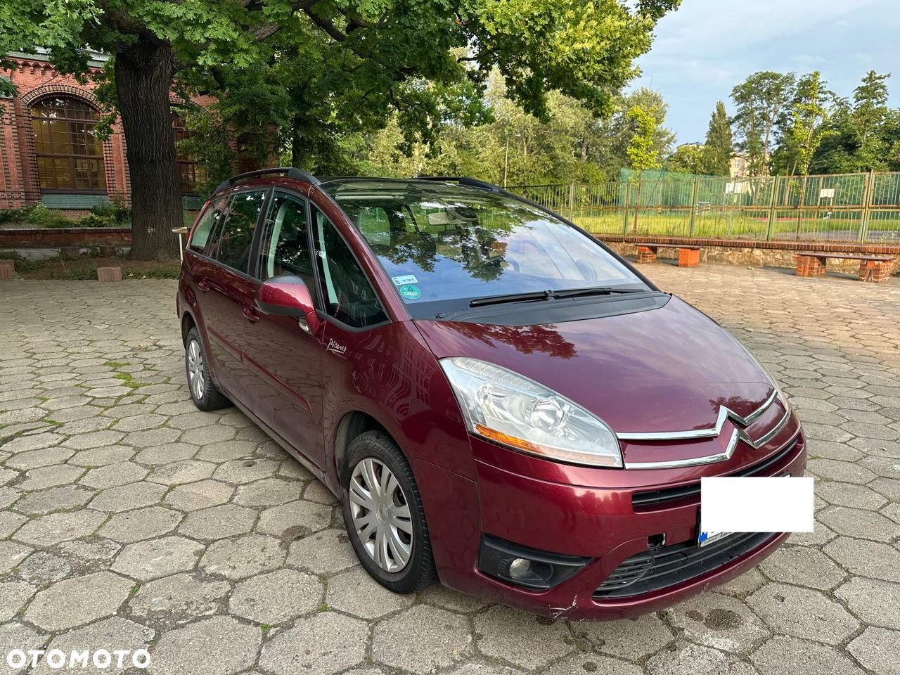 Citroën C4 Picasso - 2