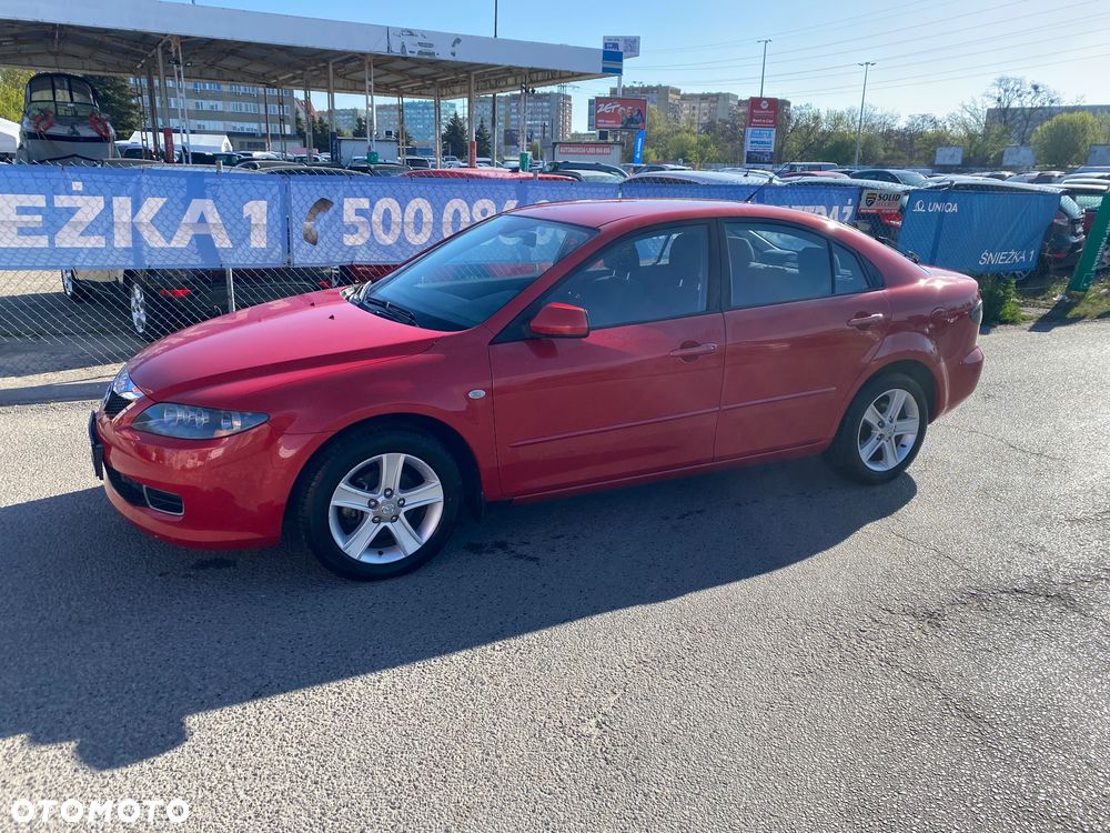 Mazda 6 Sport 1.8 Exclusive - 14