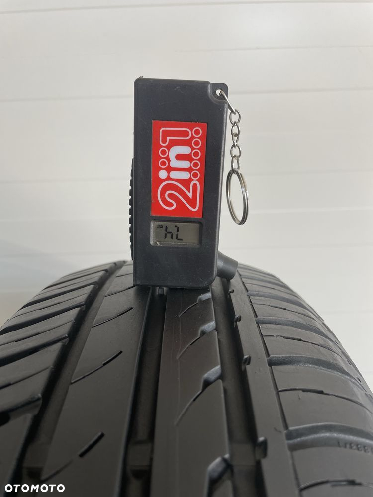 2x OPONY LETNIE Continental ContiEcoContact 3 175/65/15 84T - 2