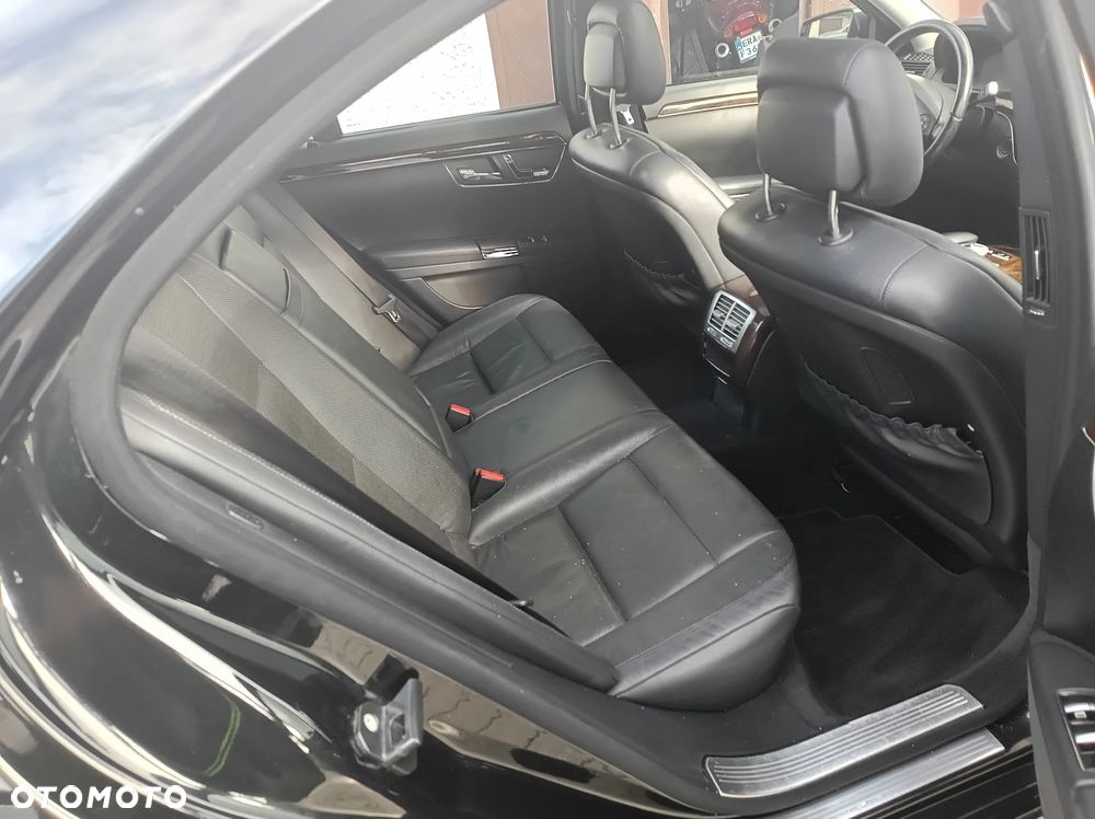 Mercedes-Benz Klasa S 350 BlueTEC - 27