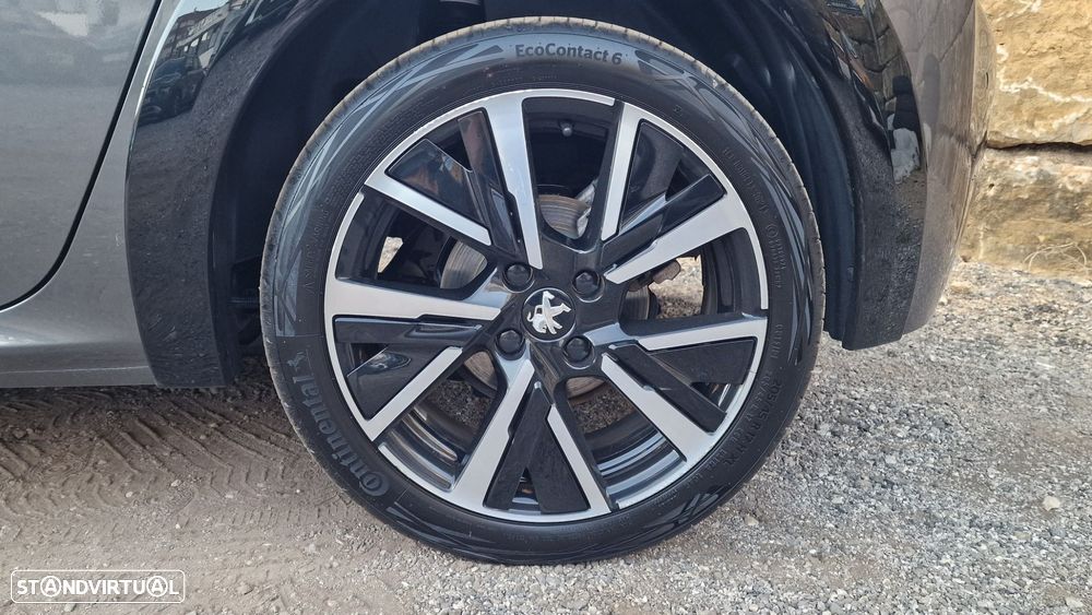Peugeot 208 1.2 PureTech GT Line - 10