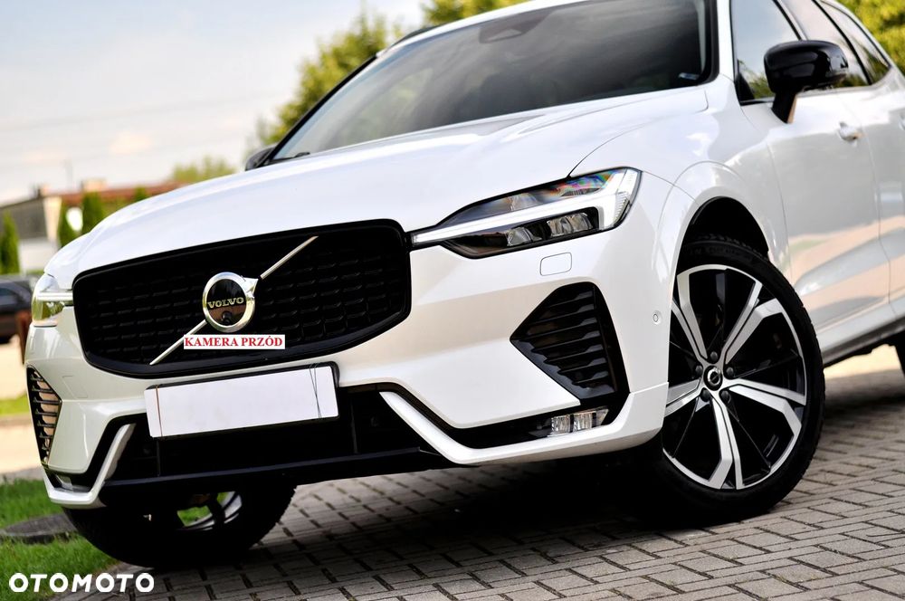 Volvo XC 60 B4 D Ultimate Dark - 8