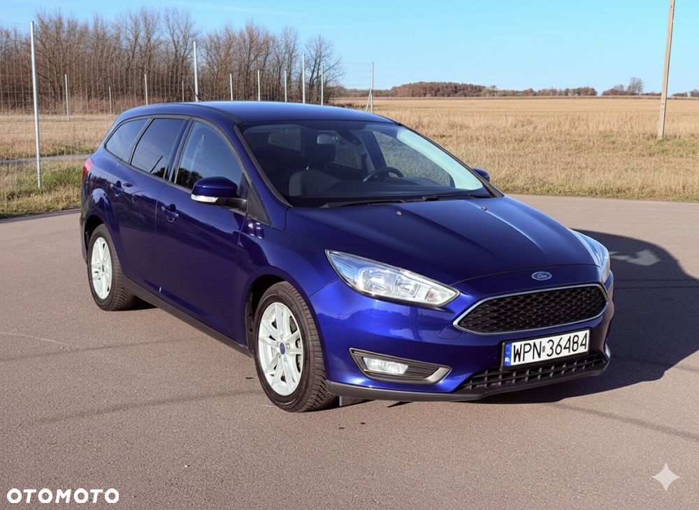 Ford Focus 1.0 EcoBoost SYNC Edition ASS - 6