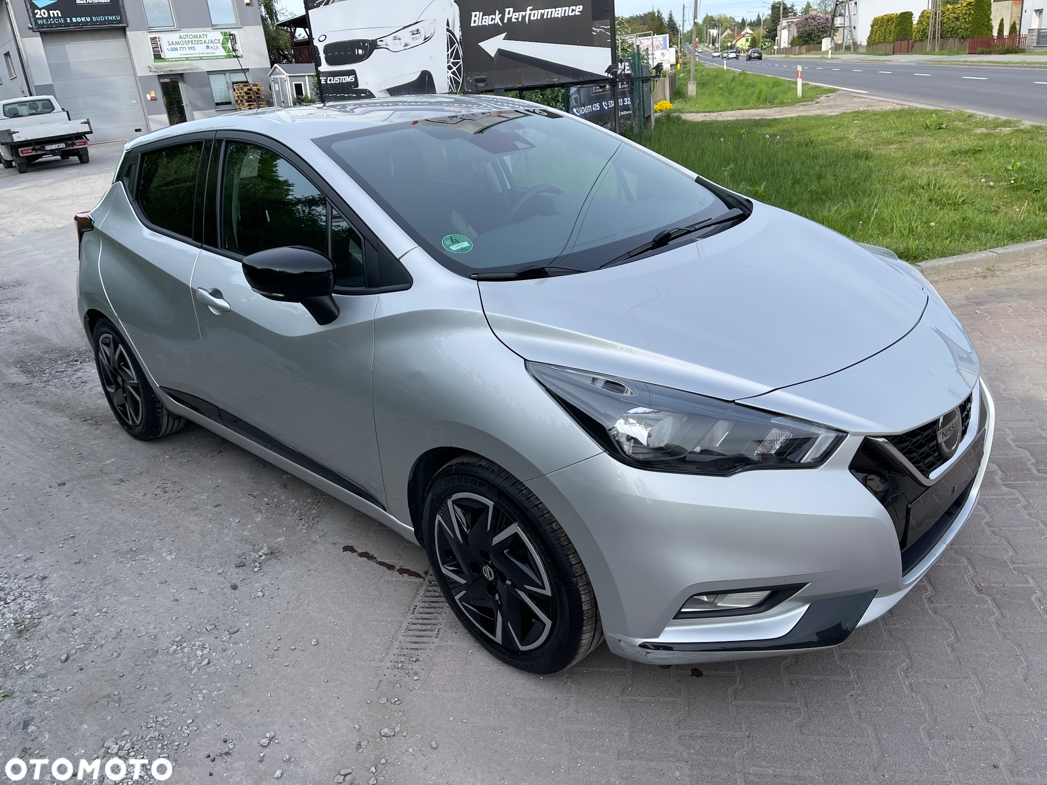 Nissan Micra 1.0 IG-T N-Sport Xtronic - 3