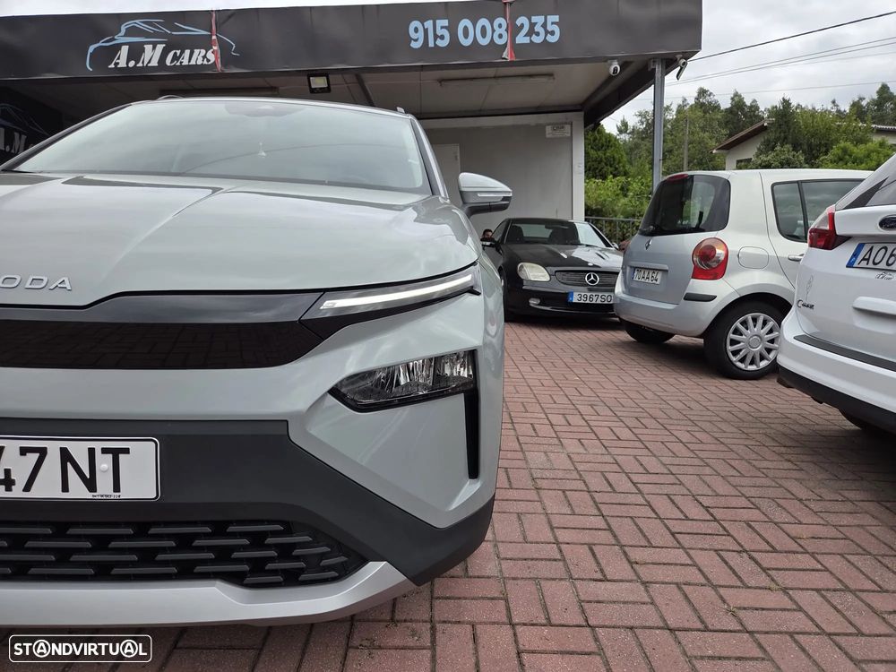 Skoda Elroq 50 Tour - 6