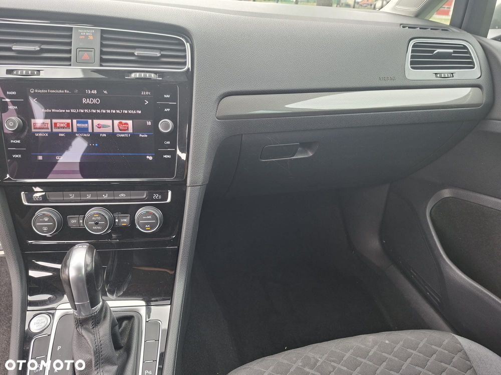 Volkswagen Golf 1.6 TDI (BlueMotion Technology) DSG Comfortline - 16
