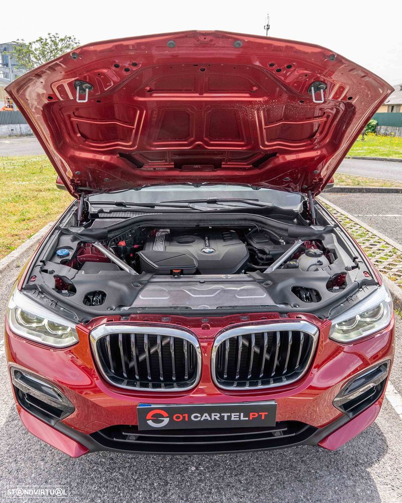 BMW X4 xDrive20i Aut. Advantage - 35