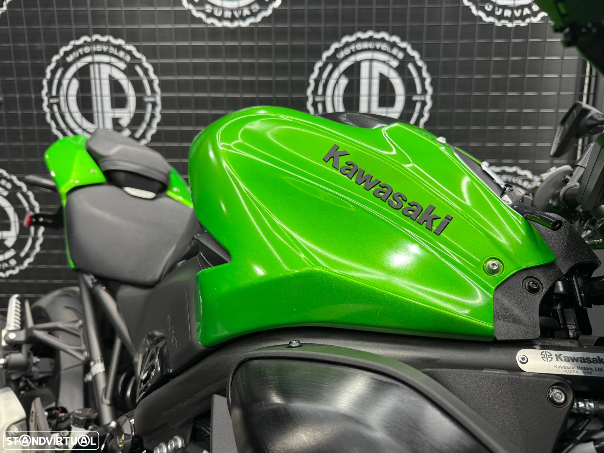 Kawasaki Z 900 2026 (CAMPANHA 0% JUROS) - 4