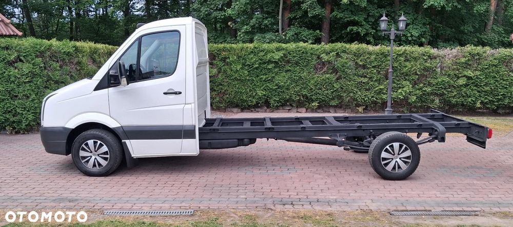 Volkswagen Crafter - 2