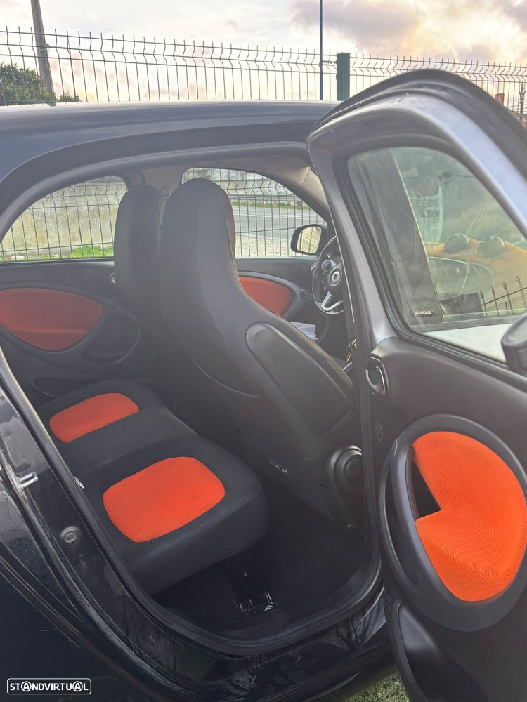 Smart ForFour passion - 11