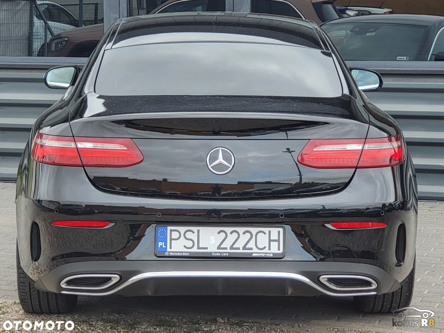 Mercedes-Benz Klasa E - 9