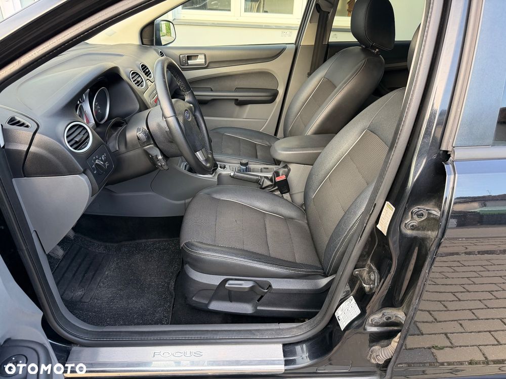 Ford Focus 1.6 TDCi Sport - 7