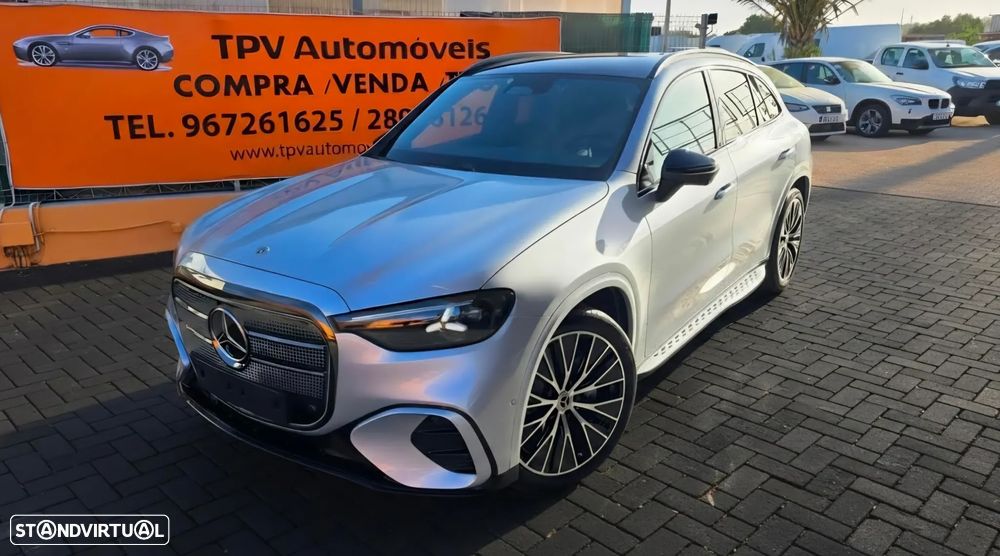 Mercedes-Benz GLC 400 EQ 4Matic - 53