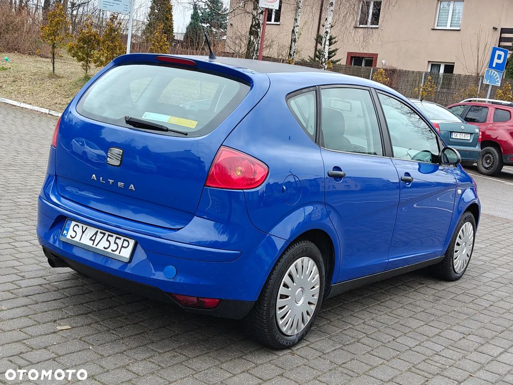 Seat Altea 1.6 Reference - 9