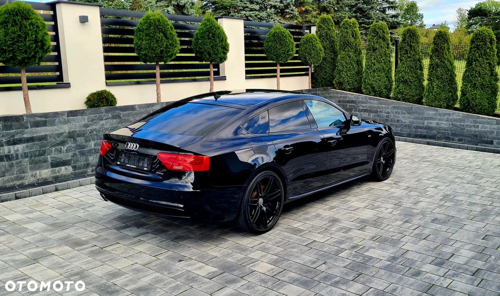 Audi A5 Sportback 2.0 TDI Quattro Sport S tronic - 11
