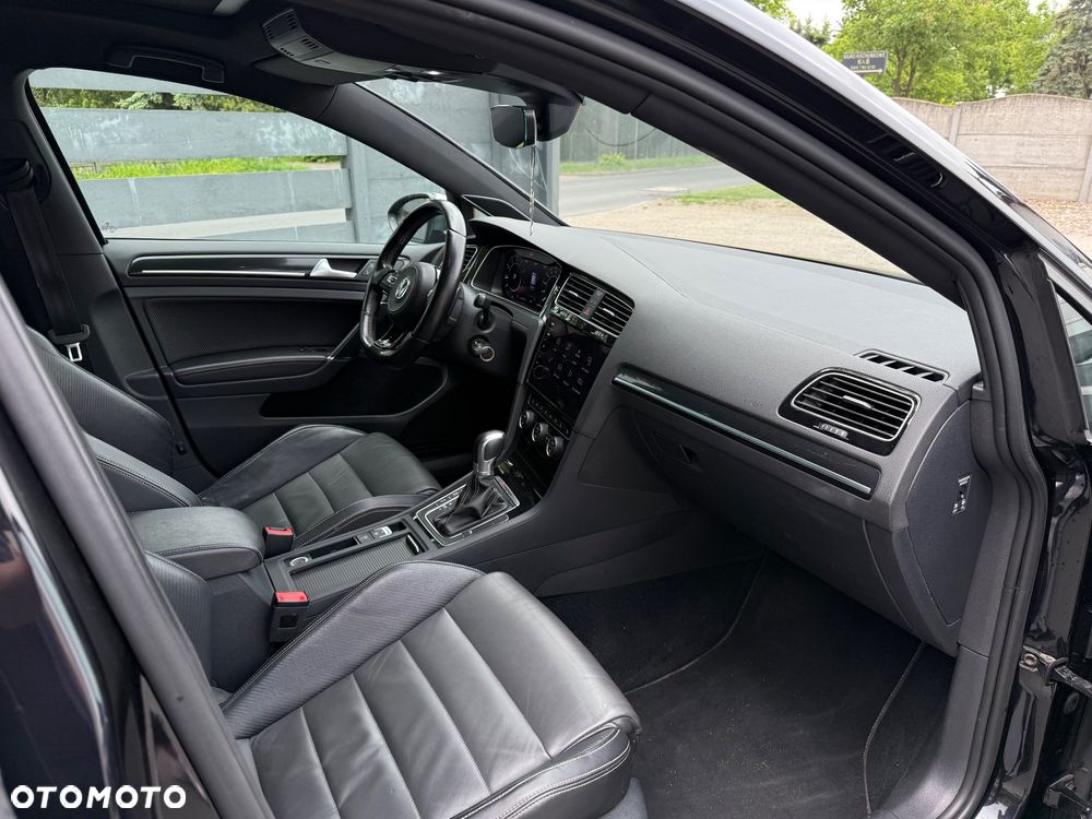 Volkswagen Golf R 2.0 TSI OPF 4Motion DSG - 18