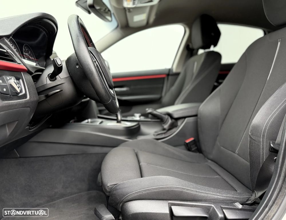 BMW 418 Gran Coupé d Line Sport Auto - 27