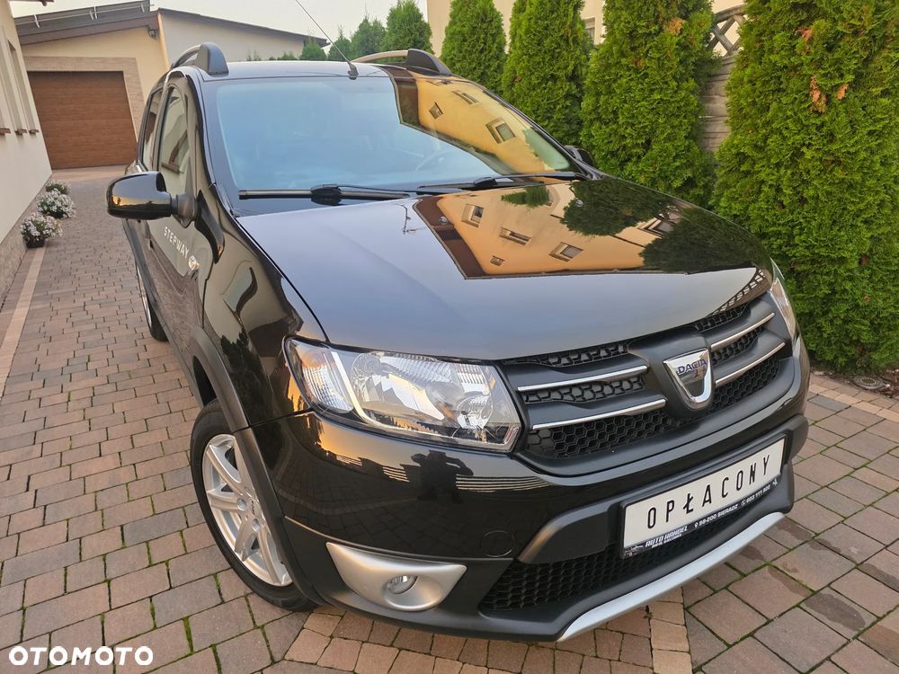 Dacia Sandero - 14