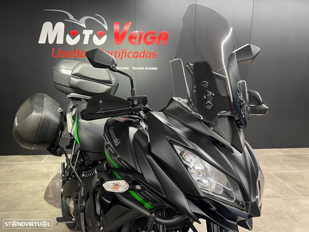 Kawasaki Versys 650 - 2