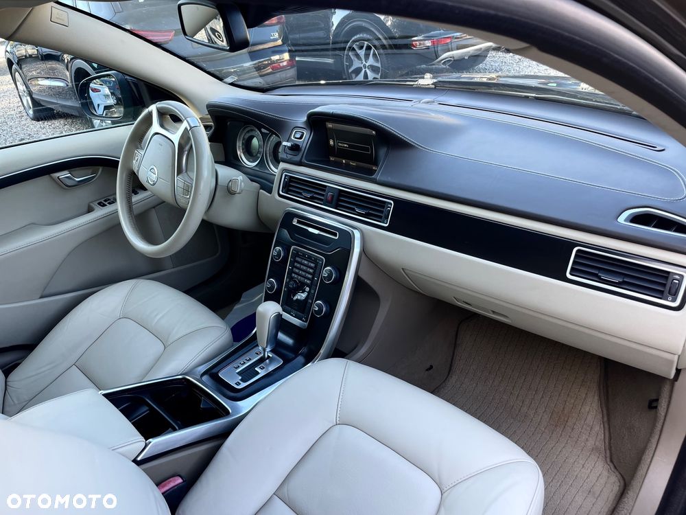 Volvo S80 - 13
