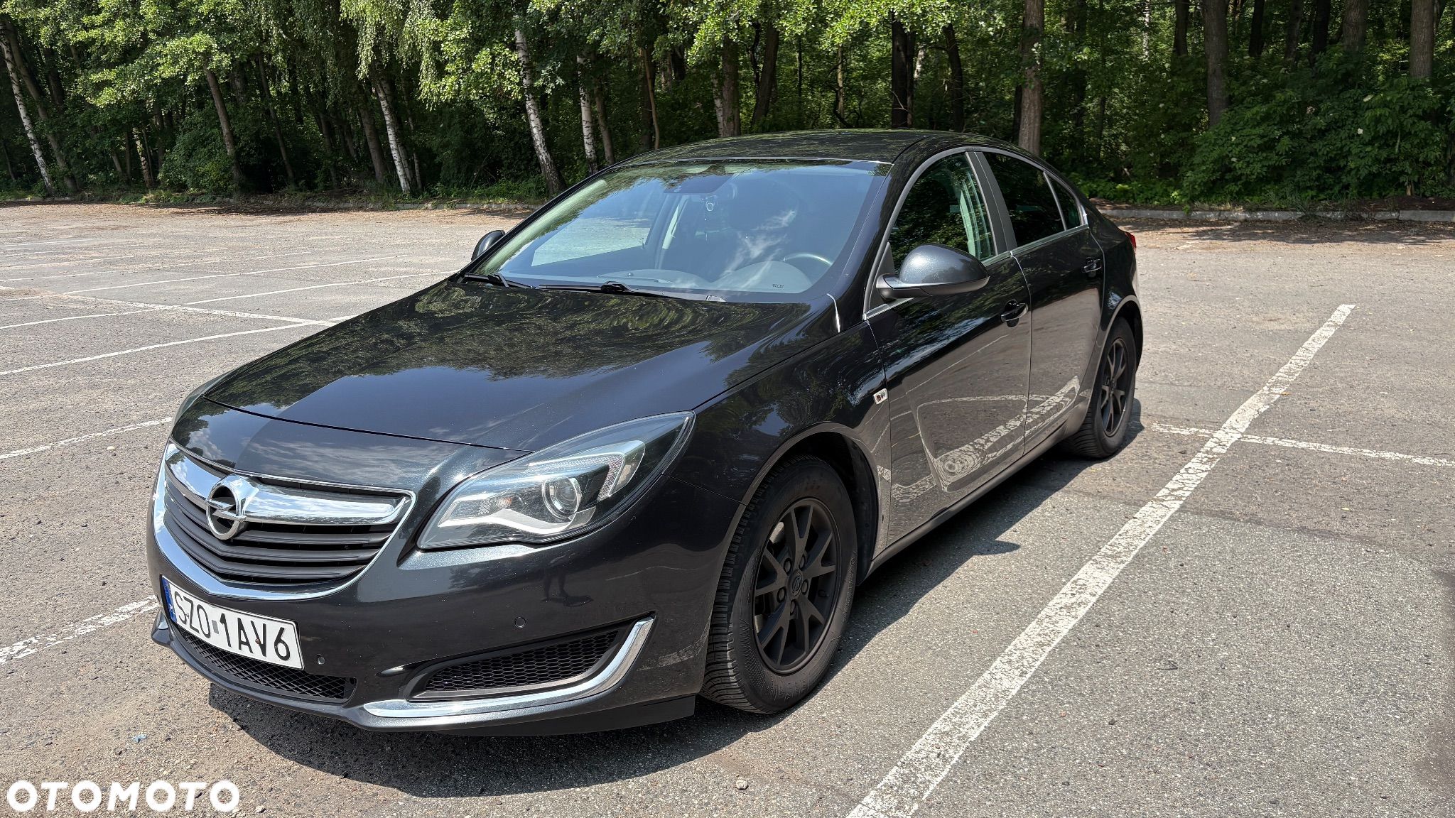 Opel Insignia - 1