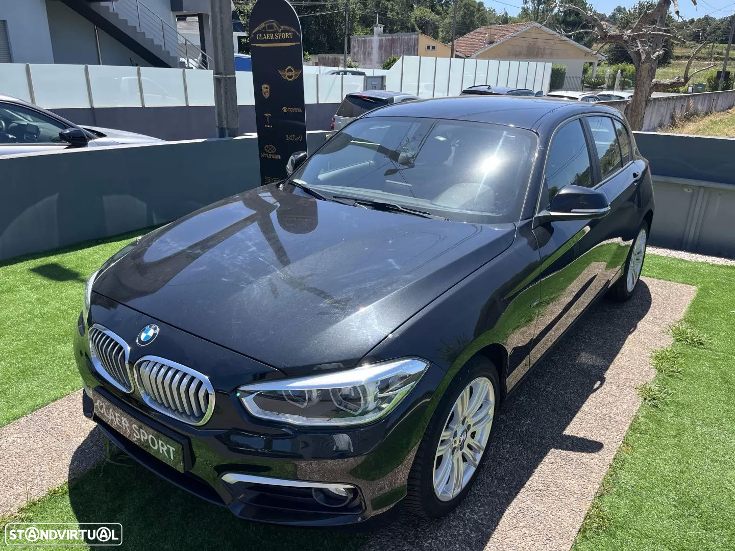 BMW 116 d EfficientDynamics Edition Urban Line - 6