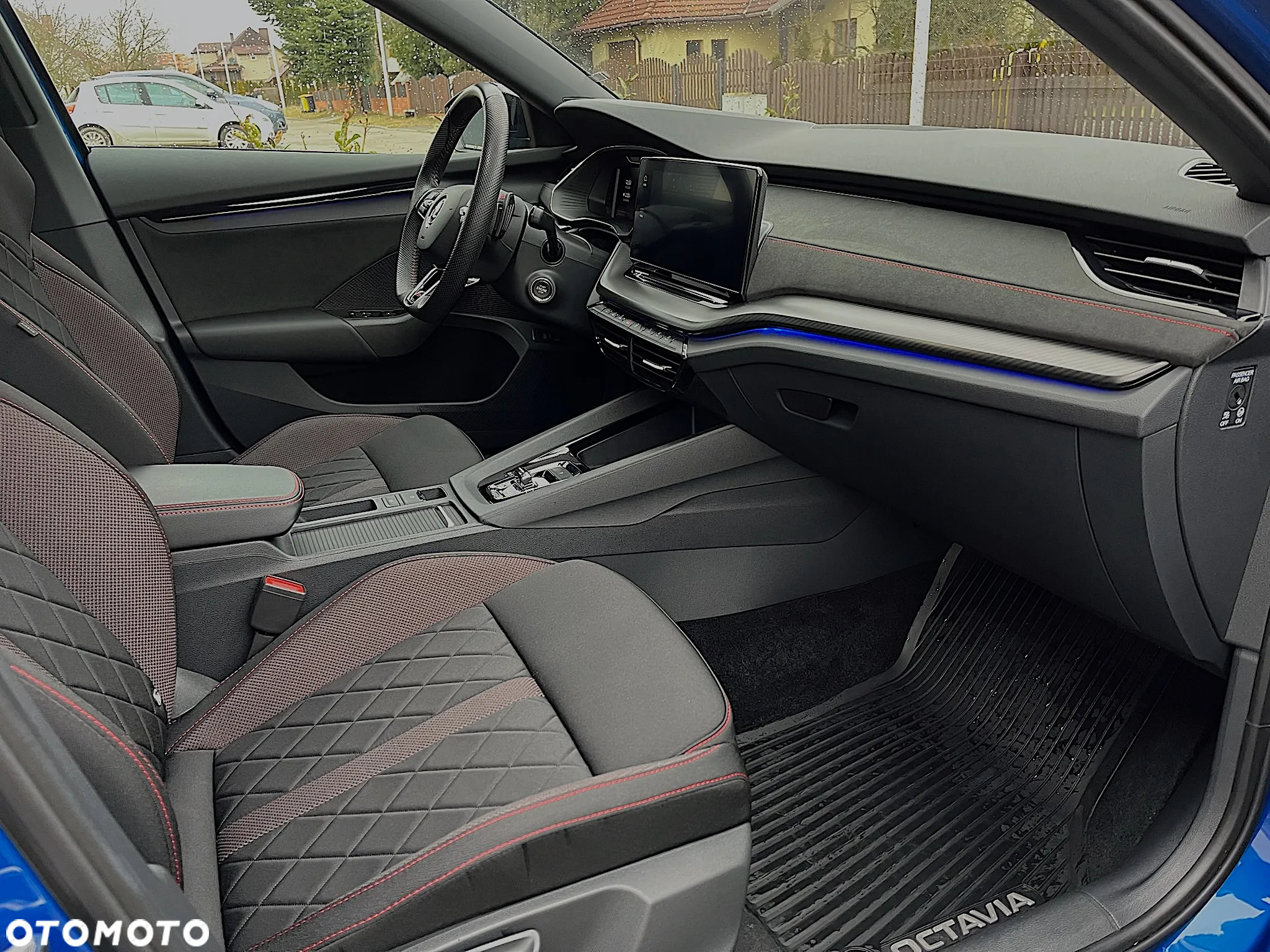 Skoda Octavia 2.0 TSI RS DSG - 15