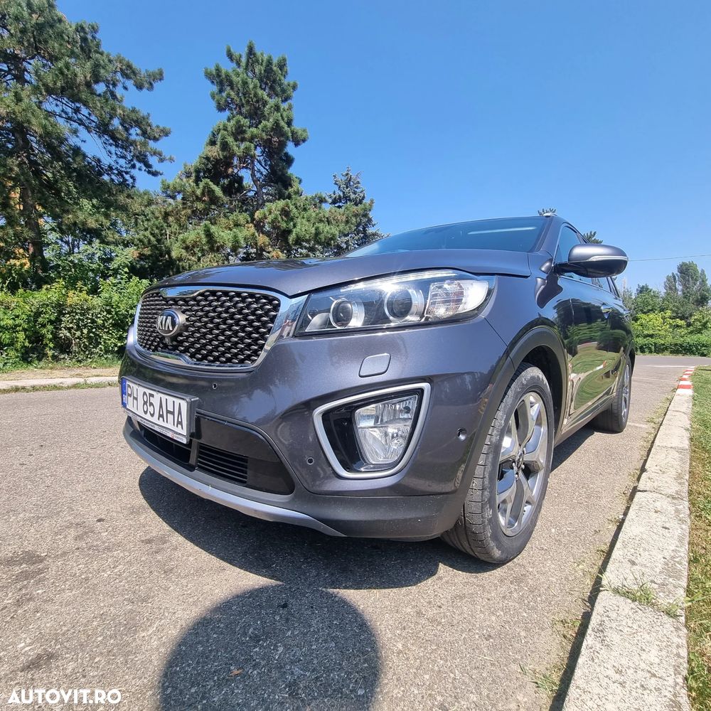 Kia Sorento 2.2 CRDi AWD Aut. Platinum Edition - 2