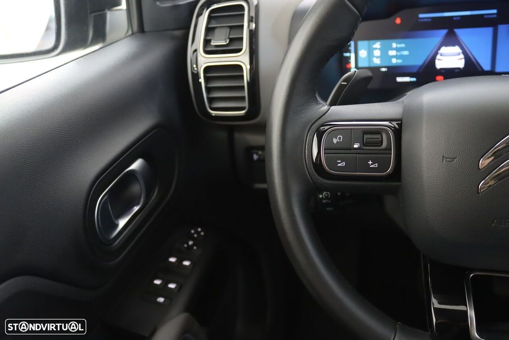 Citroën C5 Aircross 1.6 Hybrid Feel e-EAT8 - 11