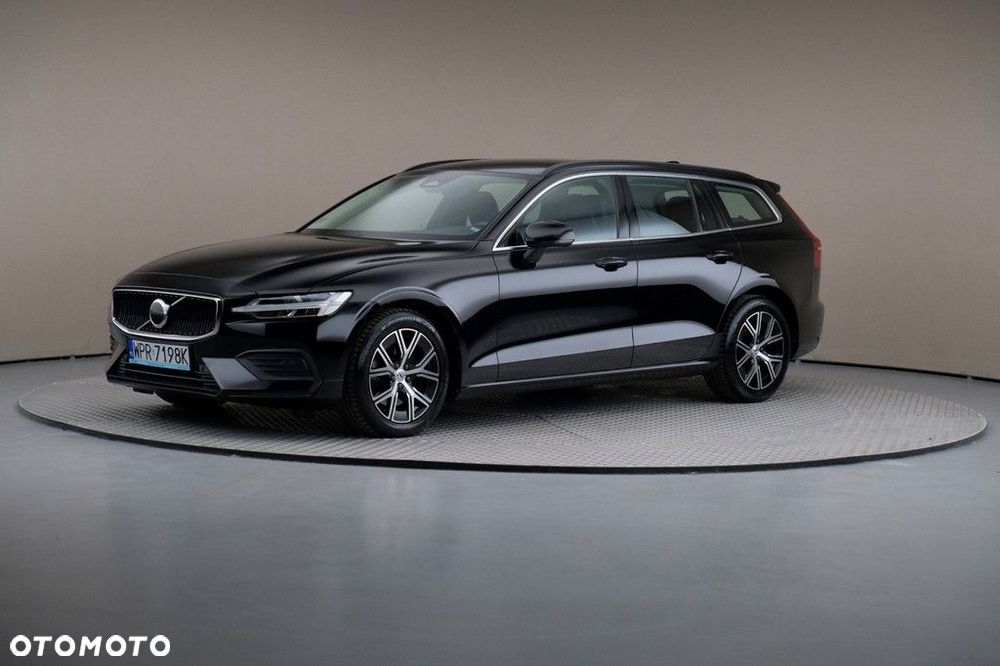 Volvo V60 - 1