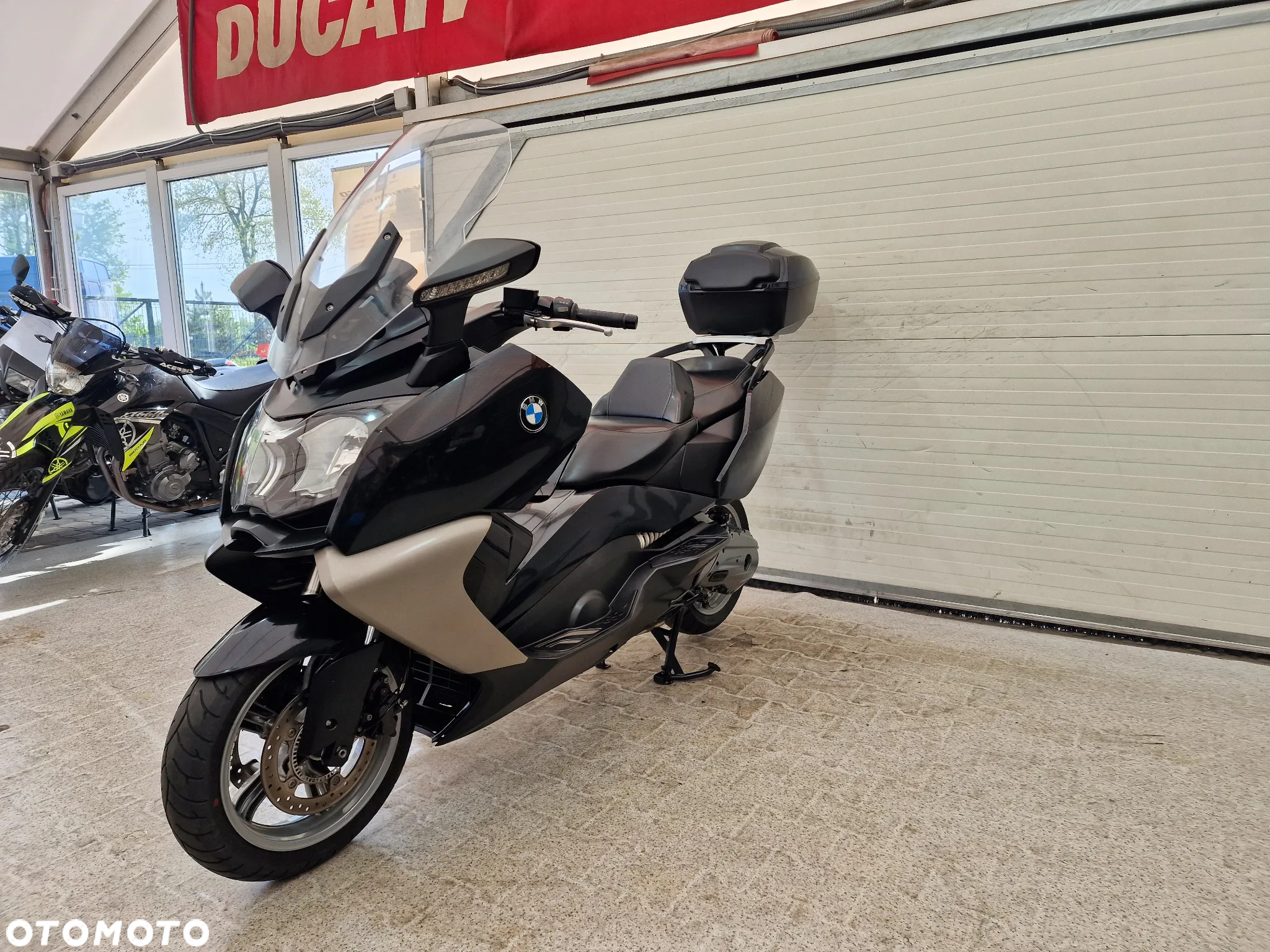 BMW C650 GT - 5