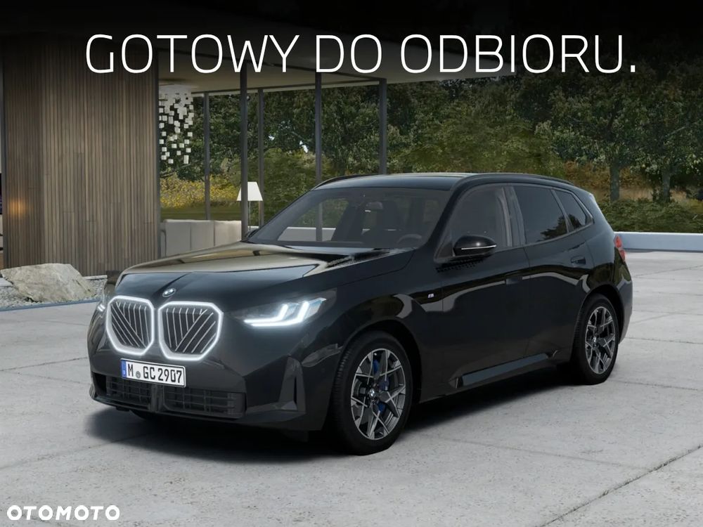 BMW X3 xDrive20d mHEV - 1