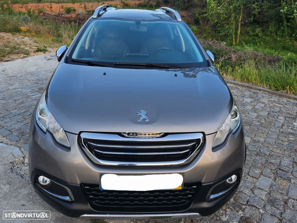 Peugeot 2008 1.6 BlueHDi Style - 2