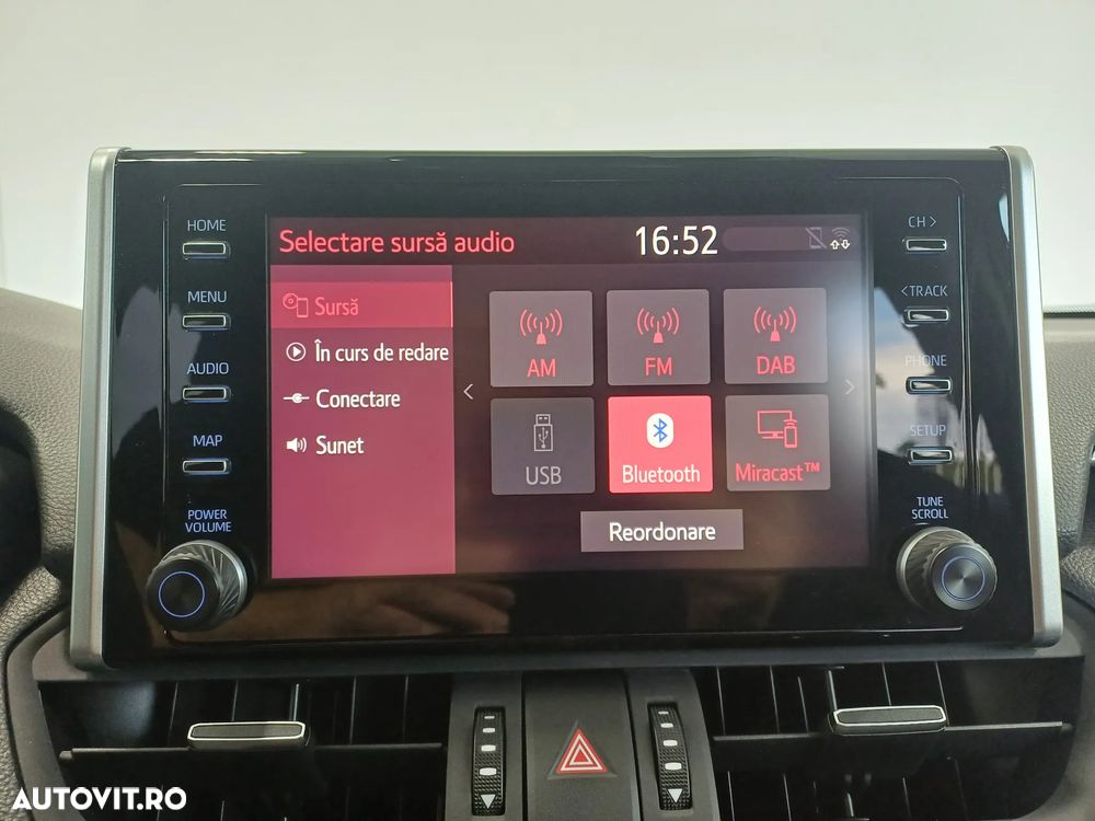 Toyota RAV4 2.5 VVT-iE 4x4 Dynamic - 16