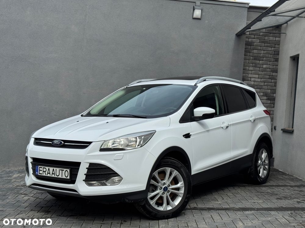Ford Kuga 2.0 TDCi 4x4 Individual - 2