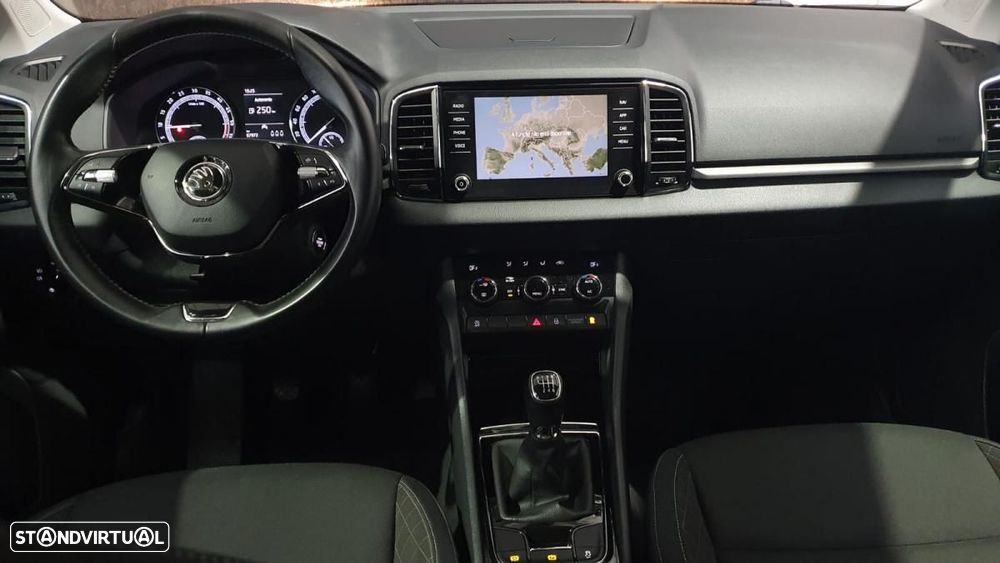 Skoda Karoq 2.0 TDI Style - 13