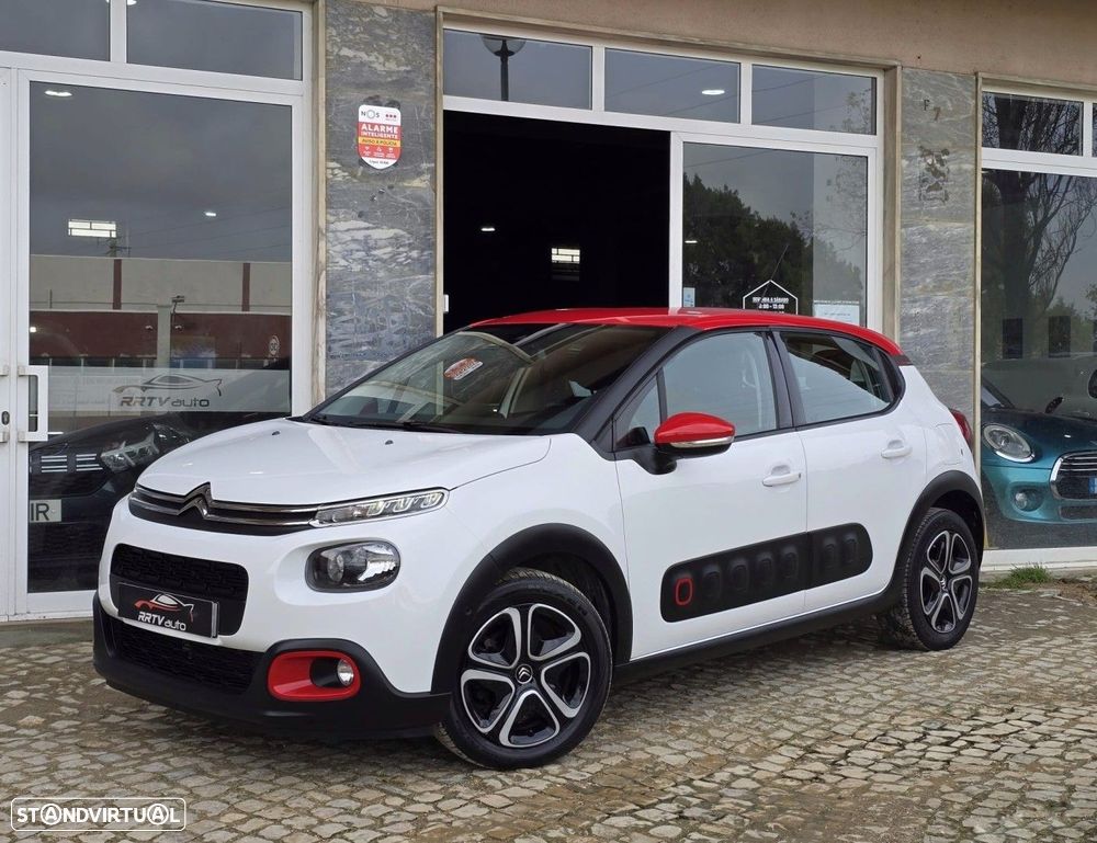Citroën C3 Pure Tech S&S EAT6 Shine - 11