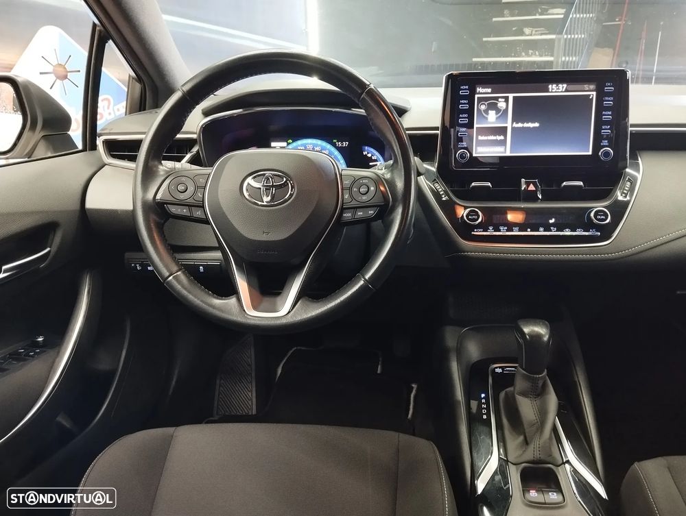 Toyota Corolla 1.8 Hybrid Comfort - 14