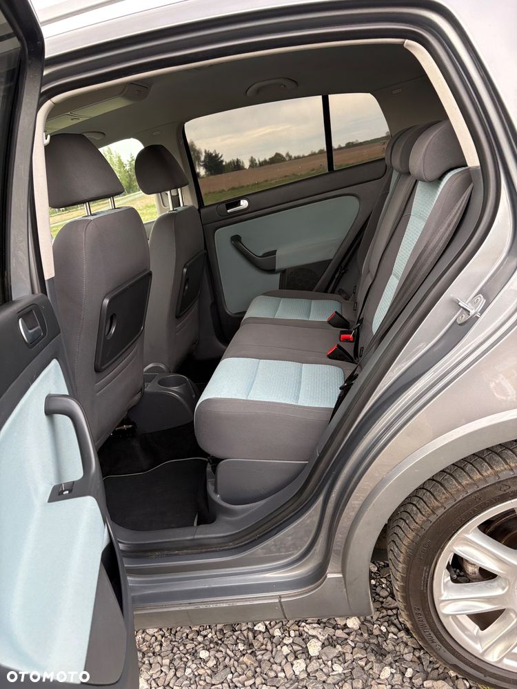 Volkswagen Golf Plus 1.6 CrossGolf - 10