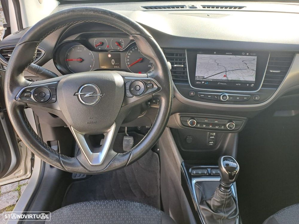 Opel Crossland X 1.2 T Innovation - 12