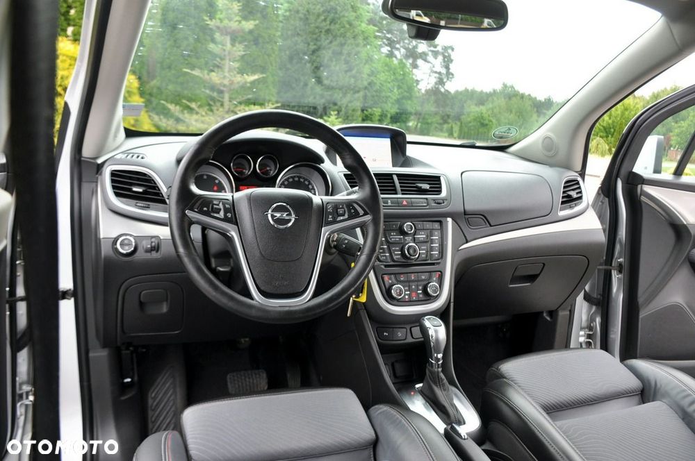Opel Mokka - 28