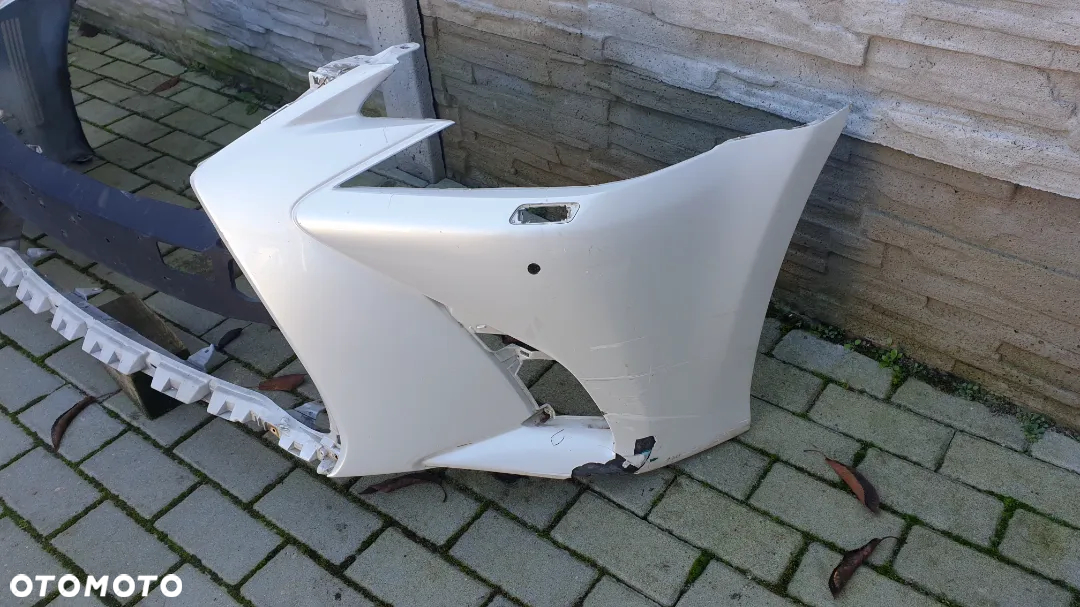 Zderzak Lexus Gs lift - 3