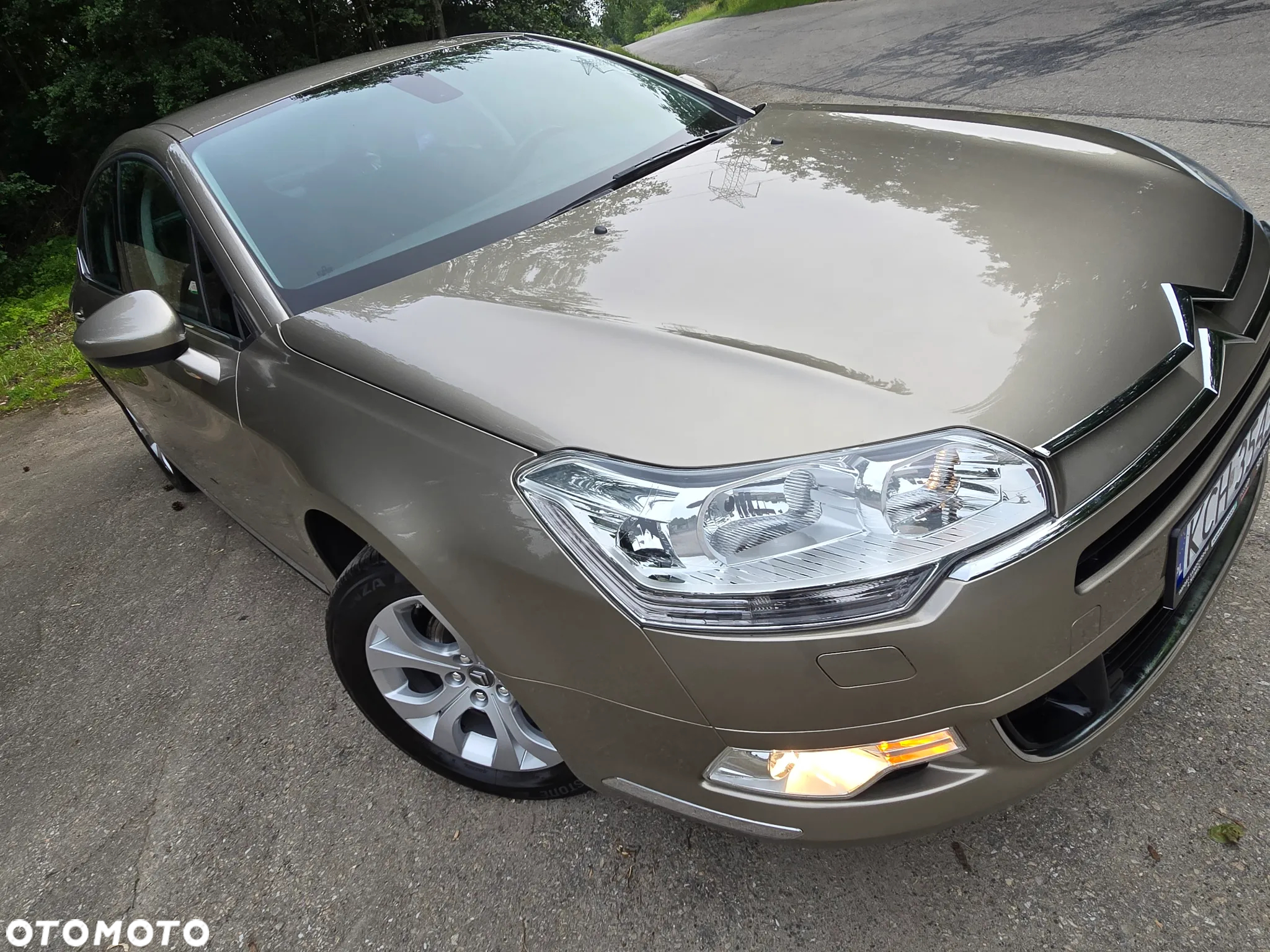 Citroën C5 2.0i 16V Exclusive - 13