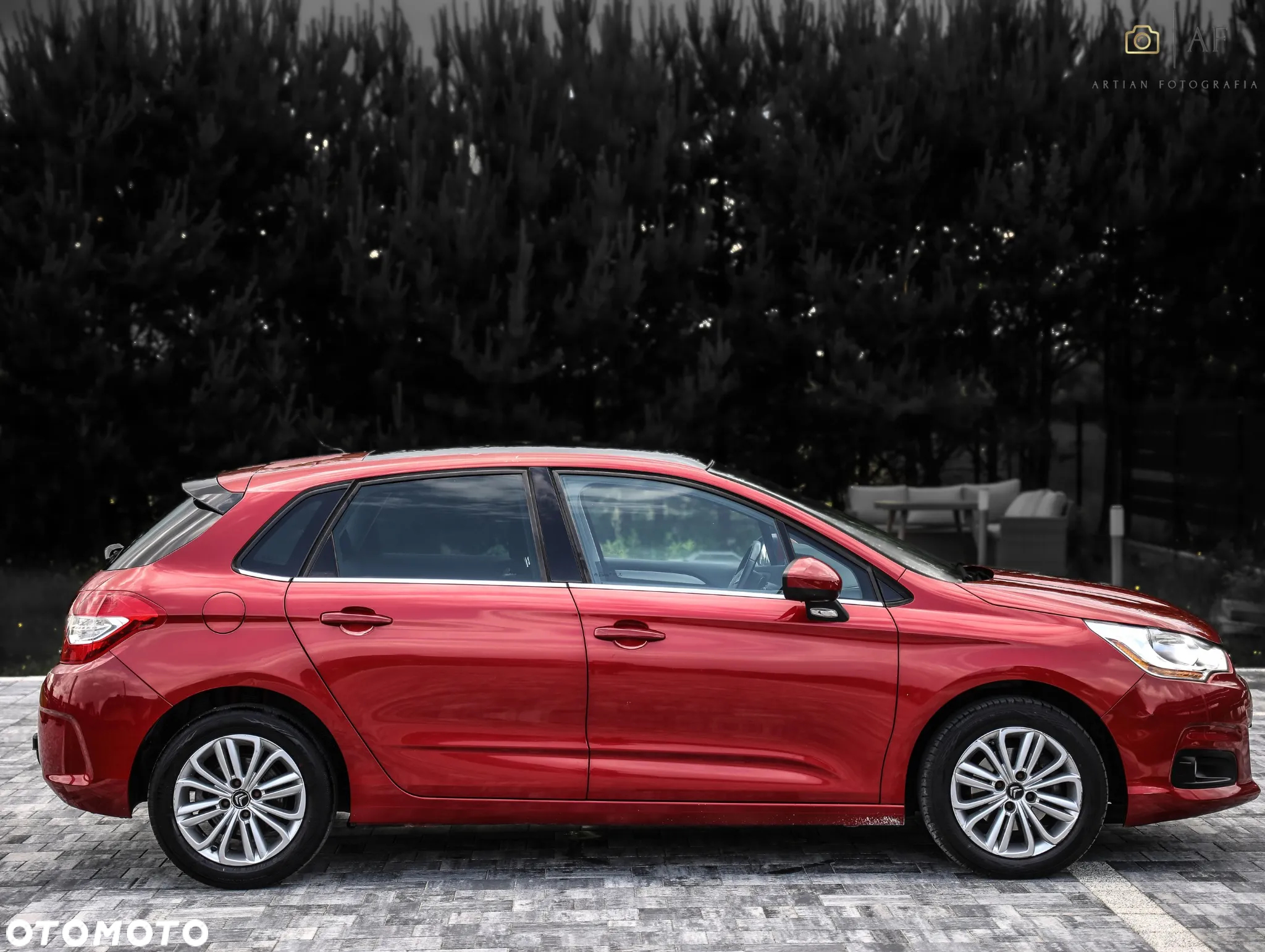 Citroën C4 e-HDi 115 ETG6 Business Class - 6