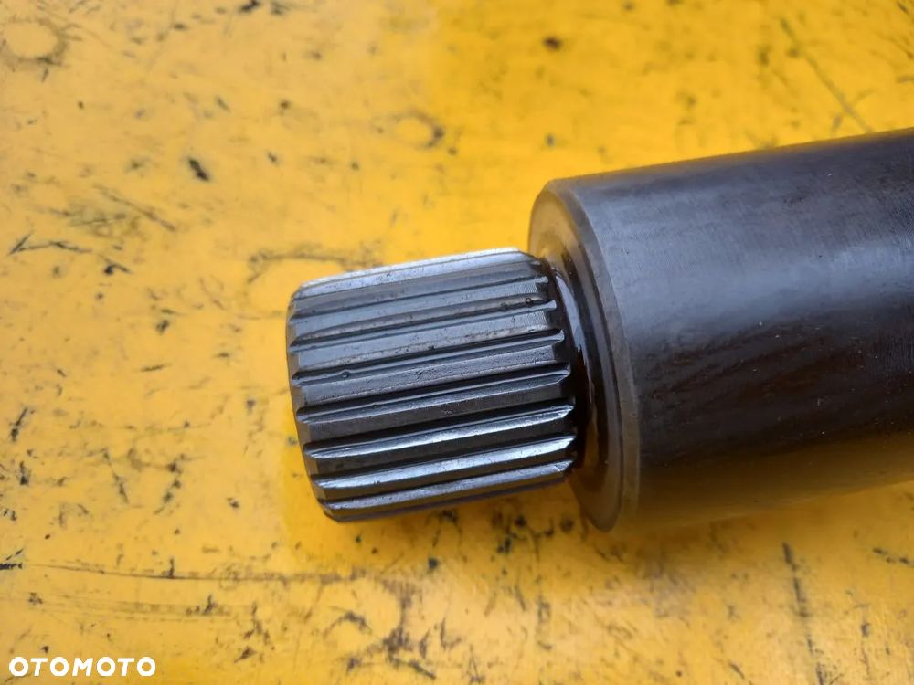 Zestaw skrzyni 40km/h McCormick MTX200 - 2