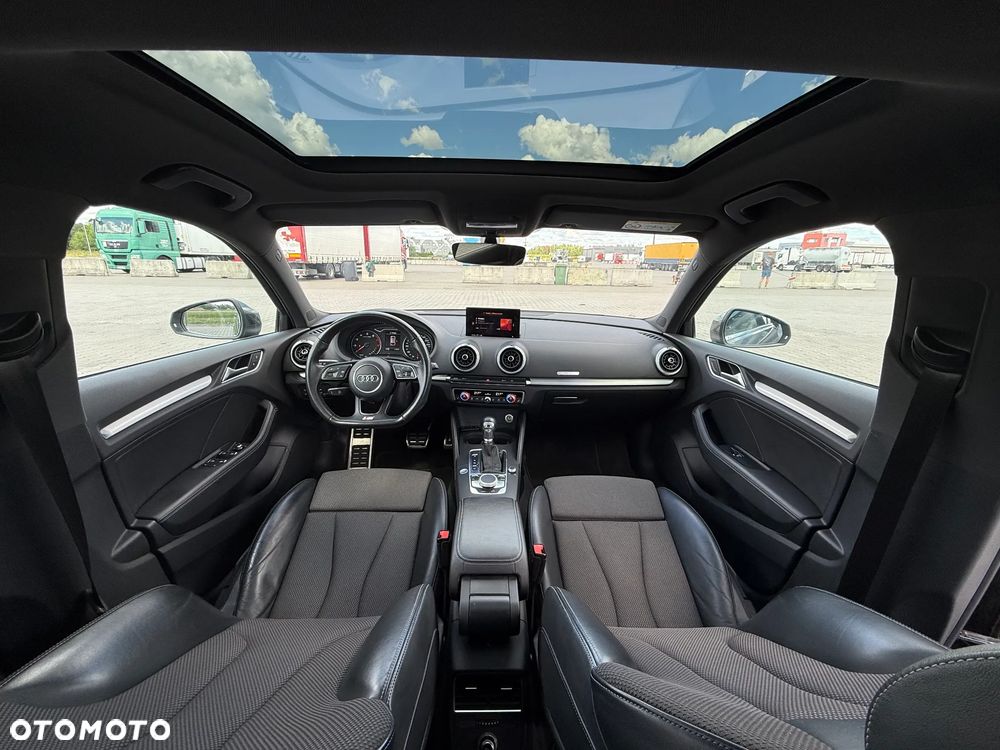 Audi A3 Sportback 1.5 TFSI Sport S tronic - 8