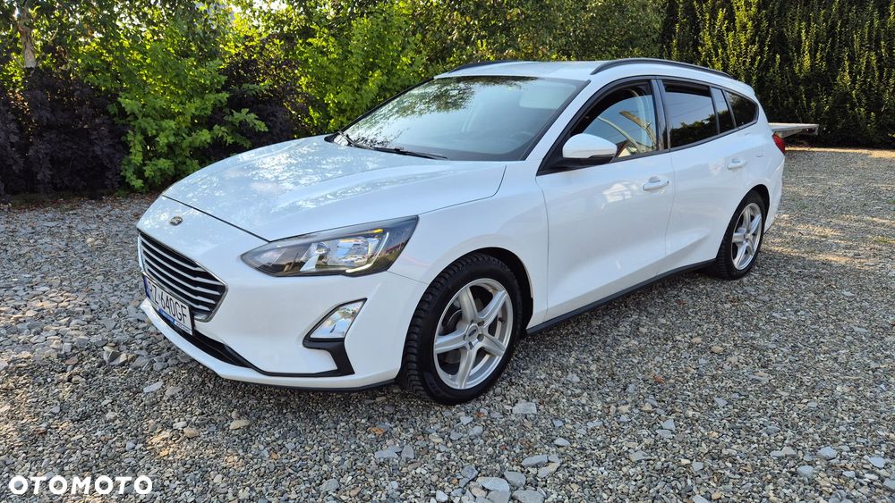 Ford Focus 1.5 EcoBlue Start-Stopp-System ACTIVE - 1