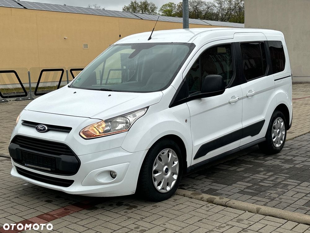 Ford Tourneo Connect 1.6 TDCi Trend - 24