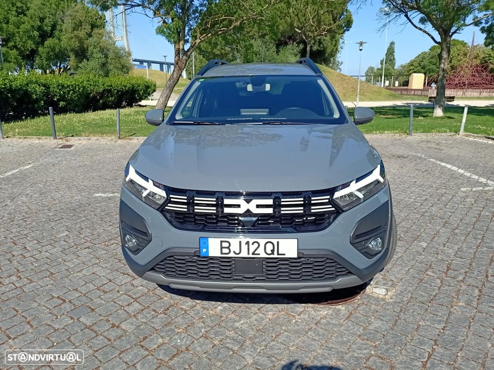 Dacia Jogger 1.0 ECO-G Expression 7L Bi-Fuel - 2
