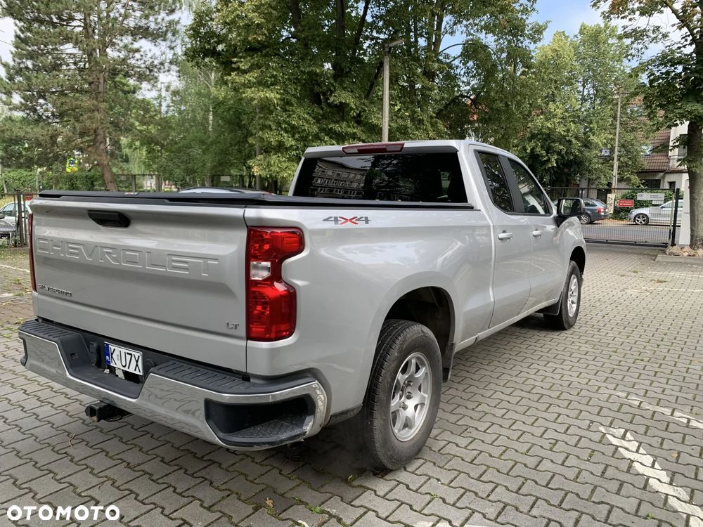 Chevrolet Silverado - 15